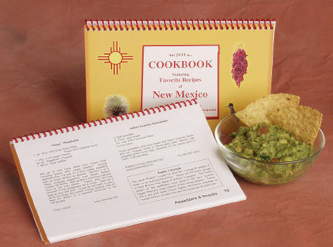 a cookbook